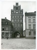 Bartenstein, Kreis Bartenstein Bartenstein, Das Heilsberger Tor VIII 