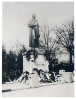 Königsberg (Pr.), Stadtkreis Königsberg Königsberg, Schillerdenkmal XIV Königsberg, Schillerdenkmal