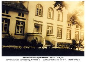 Lehmbruch, Kreis Elchniederung 