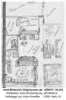 Wartenfeld Kr. Elchniederung, Kreis Elchniederung 