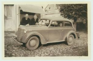 Mulden Kr. Gerdauen, Kreis Gerdauen 