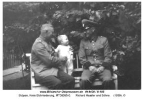 Sköpen, Kreis Elchniederung 