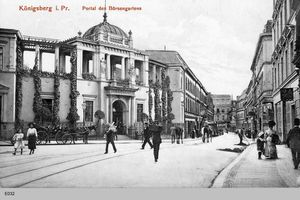 Königsberg (Pr.), Stadtkreis Königsberg 