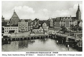 Elbing, Stadt, Stadtkreis Elbing  