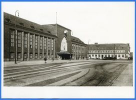 Königsberg (Pr.), Stadtkreis Königsberg Königsberg (Pr.), Hauptbahnhof XII Кёнигсберг (Пр.), главный вокзал, XII