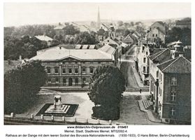 Memel, Stadt, Stadtkreis Memel 