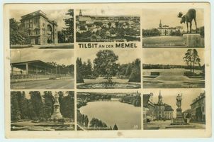 Tilsit, Stadt, Stadtkreis Tilsit  57