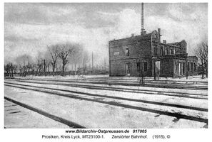 Prostken, Kreis Lyck 