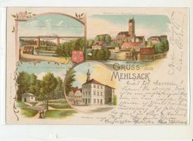 Mehlsack, Stadt, Kreis Braunsberg 