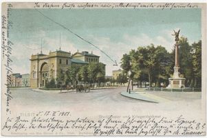 Tilsit, Stadt, Stadtkreis Tilsit Stolbecker Straße