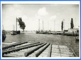 Frauenburg, Kreis Braunsberg Frauenburg, Hafen II 