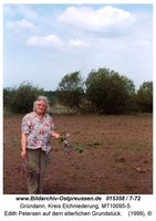 Gründann Kr. Elchniederung, Kreis Elchniederung 