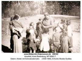 Annafeld, Kreis Rastenburg 