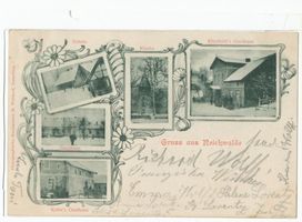 Reichwalde (Ostpr.), Kreis Preußisch Holland 