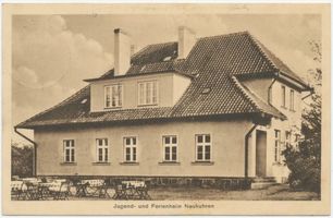Neukuhren, Kreis Samland Neukuhren, Jugend- und Ferienheim II 