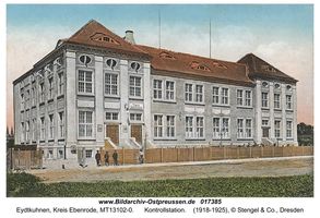 Eydtkau, Kreis Ebenrode 