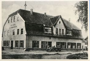 Waldwinkel (Ostpr.), Kreis Labiau Waldwinkel (fr. Kelladden), Gasthaus  Tollkühn  I 