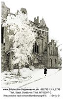 Tilsit, Stadt, Stadtkreis Tilsit Meerwischpark