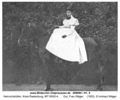 Heinrichshöfen Kr. Rastenburg, Kreis Rastenburg 