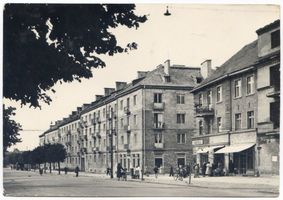 Lötzen, Stadt, Kreis Lötzen Lötzen, Marktplatz V 