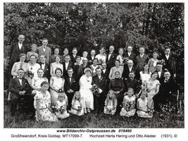 Großfreiendorf, Kreis Goldap 