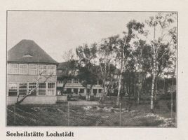 Lochstädt, Kreis Samland Lochstädt, Seeheilstätte für Kinder 