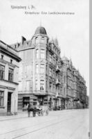 Königsberg (Pr.), Stadtkreis Königsberg 