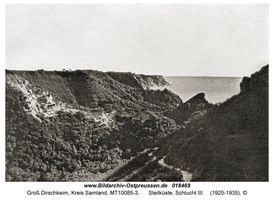 Groß Dirschkeim, Kreis Samland 