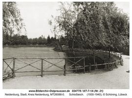 Neidenburg, Stadt, Kreis Neidenburg  