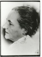  Ganz Ostpreußen, Agnes Miegel, Schriftstellerin Miegel, Agnes (Schriftstellerin)