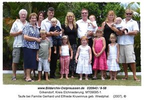 Gilkendorf, Kreis Elchniederung 