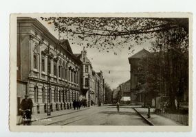 Memel, Stadt, Stadtkreis Memel Luisenstraße