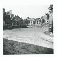 Tilsit, Stadt, Stadtkreis Tilsit Tilsit, nach der Zerstörung, Wo? II Ostpreußen, Zweiter Weltkrieg und das Ende
