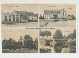 Stradaunen, Kreis Lyck 