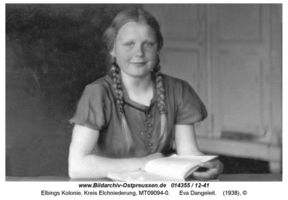 Elbings Kolonie Kr. Elchniederung, Kreis Elchniederung 