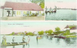 Haffwinkel, Kreis Labiau 