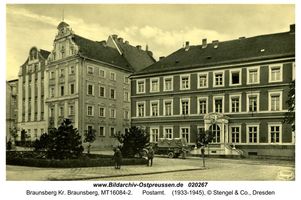 Braunsberg Kr. Braunsberg, Kreis Braunsberg  