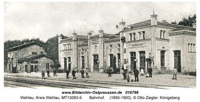 Wehlau, Kreis Wehlau 