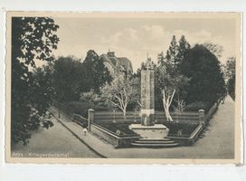 Arys, Kreis Johannisburg Bronsartstraße