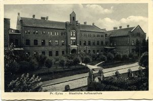 Preußisch Eylau, Kreis Preußisch Eylau 