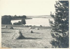 Makohlen, Kreis Heilsberg Makohlen, Am Simsersee 