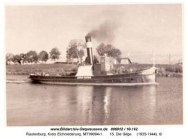 Rautenburg, Kreis Elchniederung 