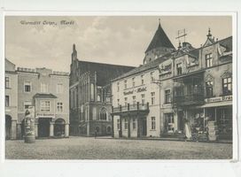 Wormditt, Kreis Braunsberg 