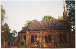 Heydekrug Kr. Heydekrug, Kreis Heydekrug Heydekrug Kr. Heydekrug, Katholische Kirche III 