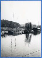  Ostpreußen, Fischerboote am Ufer, wo?? 