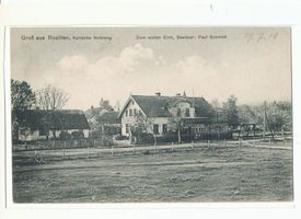 Rossitten Kr. Samland, Kreis Samland 