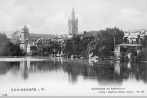 Königsberg (Pr.), Stadtkreis Königsberg 