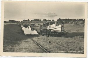  Oberländischer Kanal, geneigte Ebene bei Elbing Оберландский канал, наклонная плоскость у Эльбинга