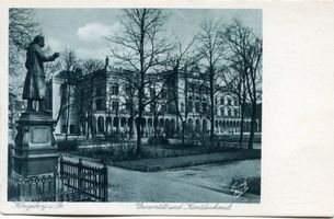 Königsberg (Pr.), Stadtkreis Königsberg Paradeplatz 1