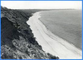 Neukuhren, Kreis Samland Neukuhren, Küstenlandschaft III 